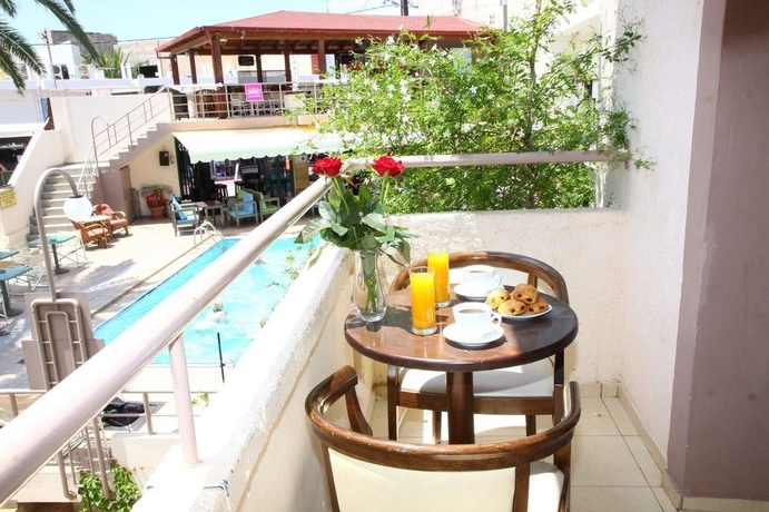 Imagen de la habitación del Apartamentos Le Palme, Creta. Foto 10