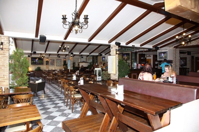 Imagen de los interiores del Apartamentos Le Palme, Creta. Foto 14