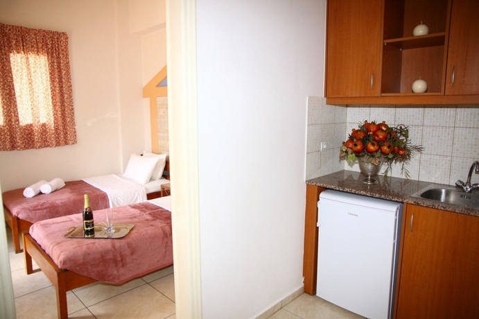 Imagen de los interiores del Apartamentos Le Palme, Creta. Foto 15