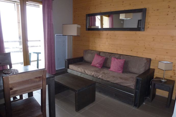 Imagen de la habitación del Apartamentos Le Pic de l'Ours. Foto 6