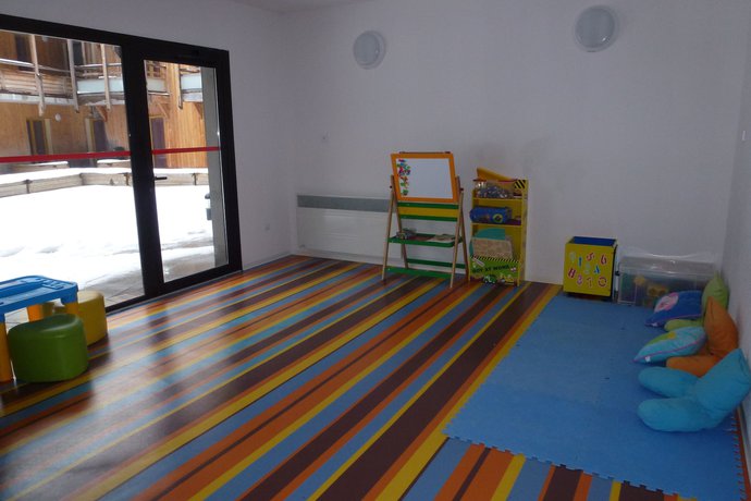 Imagen de los interiores del Apartamentos Le Pic de l'Ours. Foto 17