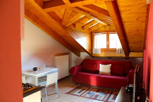 Imagen de la habitación del Apartamentos Le Stanze Del Lago. Foto 5