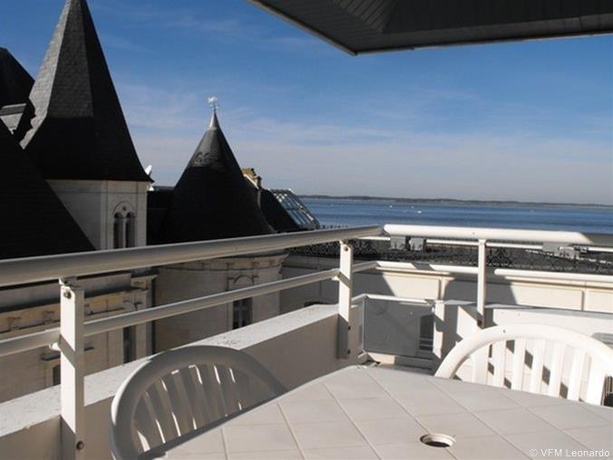 Imagen general del Apartamentos Le Trianon Arcachon. Foto 6