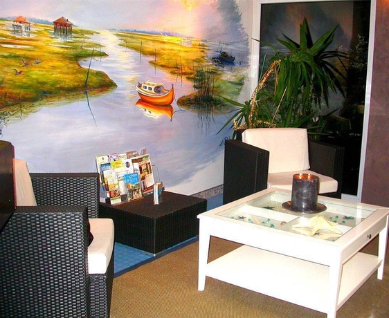 Imagen general del Apartamentos Le Trianon Arcachon. Foto 11