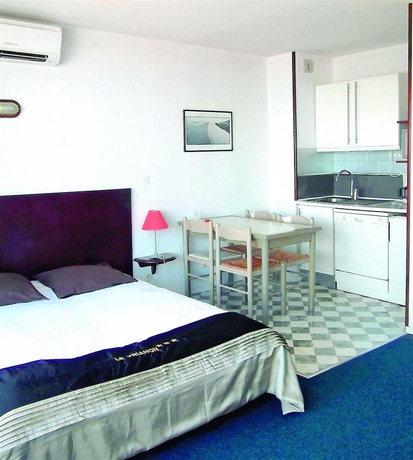 Imagen general del Apartamentos Le Trianon Arcachon. Foto 12