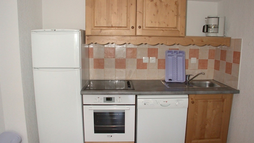 Imagen de la habitación del Apartamentos L'ecrin Des Neiges. Foto 3