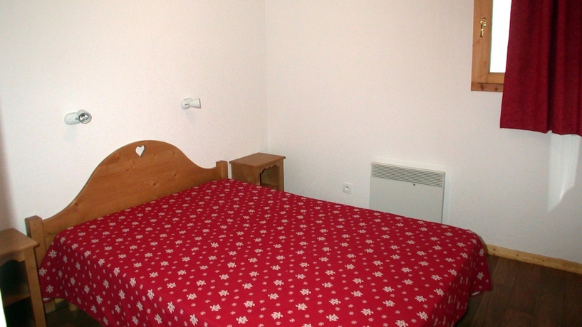 Imagen de la habitación del Apartamentos L'ecrin Des Neiges. Foto 6