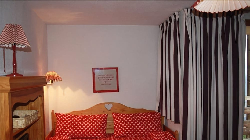 Imagen de la habitación del Apartamentos L'ecrin Des Neiges. Foto 8