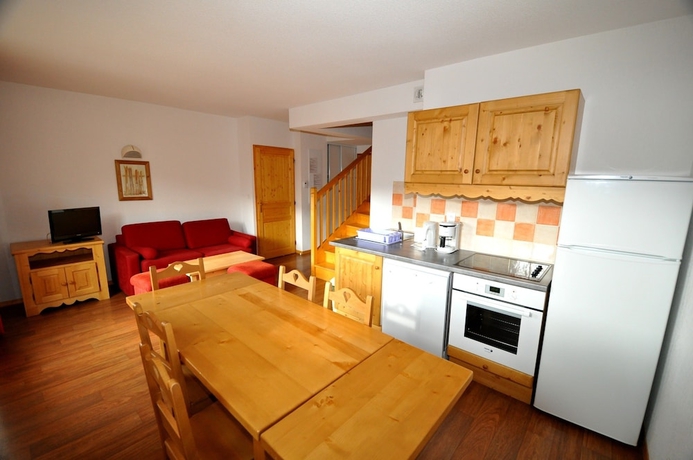 Imagen de la habitación del Apartamentos L'ecrin Des Neiges. Foto 10