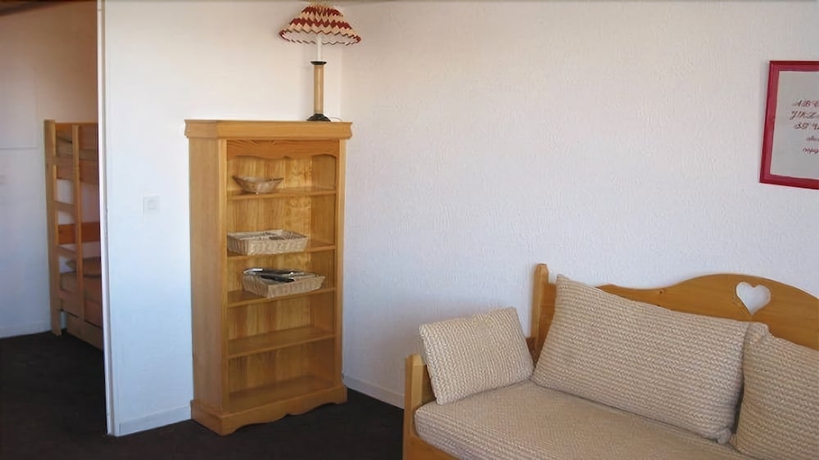 Imagen de la habitación del Apartamentos L'ecrin Des Neiges. Foto 12