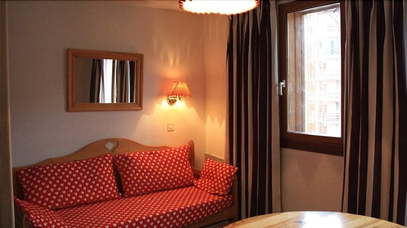 Imagen de la habitación del Apartamentos L'ecrin Des Neiges. Foto 16