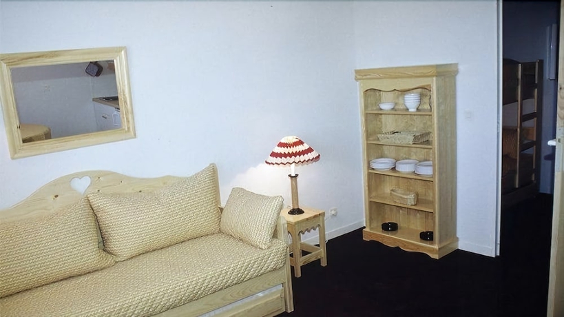 Imagen de la habitación del Apartamentos L'ecrin Des Neiges. Foto 17