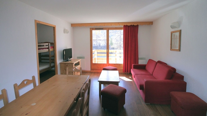Imagen de la habitación del Apartamentos L'ecrin Des Neiges. Foto 18