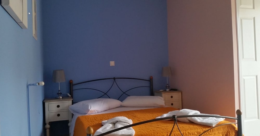 Imagen de la habitación del Apartamentos Lefkada Center Apartments. Foto 6