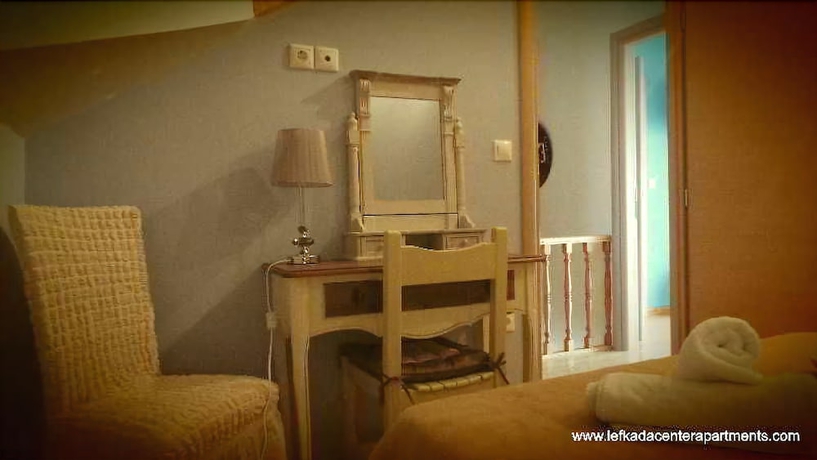 Imagen de la habitación del Apartamentos Lefkada Center Apartments. Foto 10