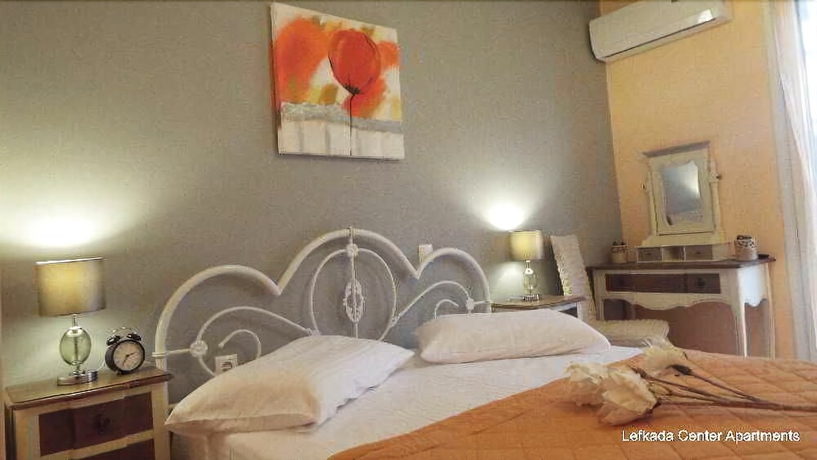 Imagen de la habitación del Apartamentos Lefkada Center Apartments. Foto 11