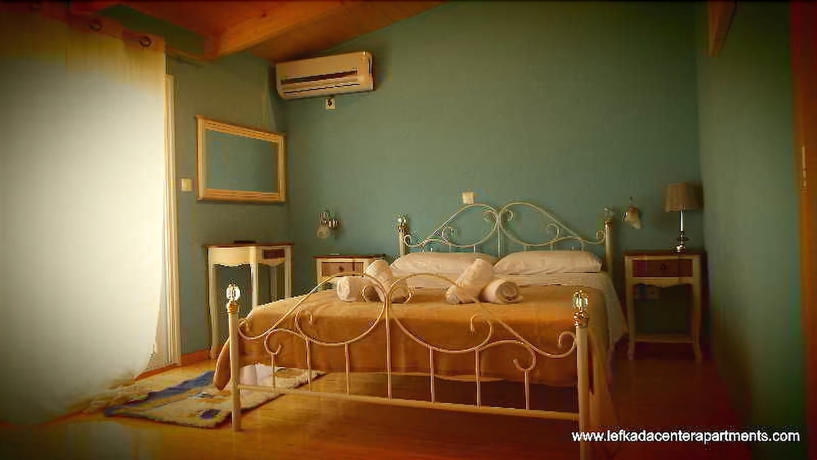 Imagen de la habitación del Apartamentos Lefkada Center Apartments. Foto 12