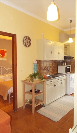 Imagen de la habitación del Apartamentos Lefkada Center Apartments. Foto 15