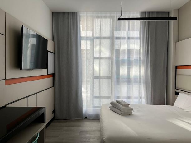 Imagen de la habitación del Apartamentos Legan&eacute;s Urban Apartments by gaiarooms. Foto 1