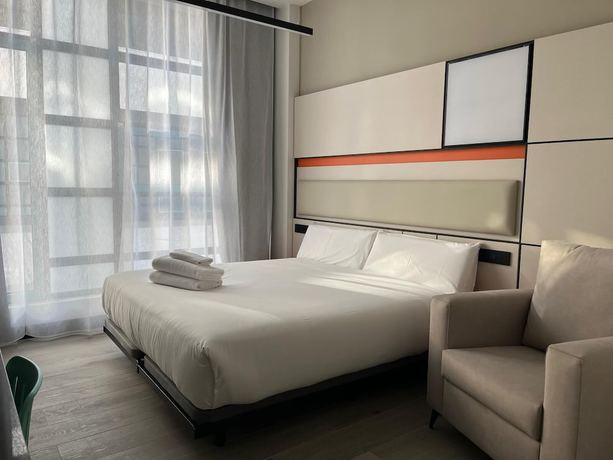 Imagen de la habitación del Apartamentos Legan&eacute;s Urban Apartments by gaiarooms. Foto 2
