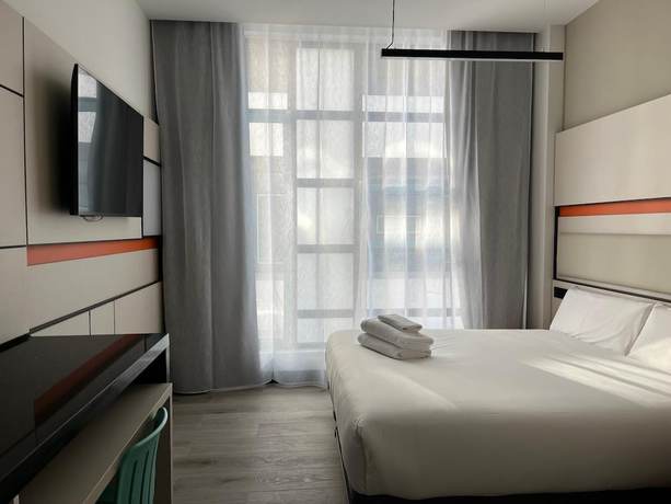Imagen de la habitación del Apartamentos Legan&eacute;s Urban Apartments by gaiarooms. Foto 3