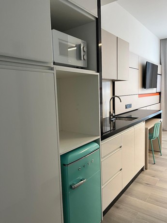 Imagen de la habitación del Apartamentos Legan&eacute;s Urban Apartments by gaiarooms. Foto 4
