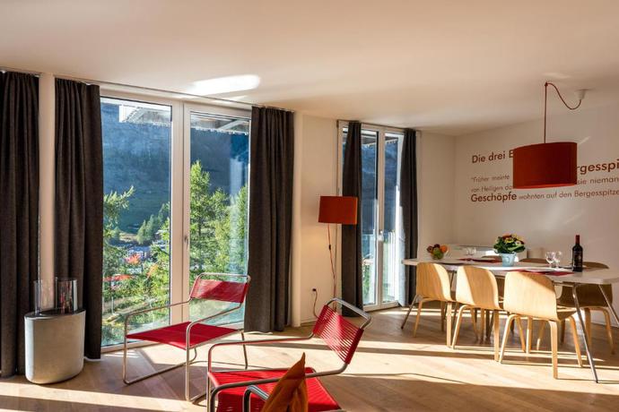 Imagen de la habitación del Apartamentos Legendär Zermatt. Foto 3