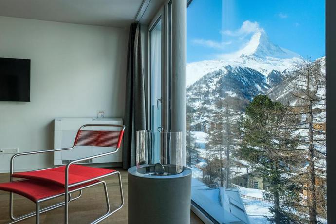 Imagen general del Apartamentos Legendär Zermatt. Foto 1