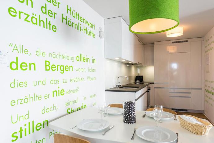 Imagen de la habitación del Apartamentos Legendär Zermatt. Foto 6