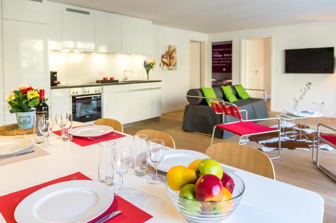 Imagen de la habitación del Apartamentos Legendär Zermatt. Foto 7