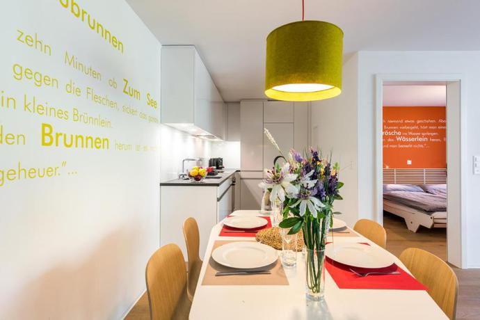 Imagen de la habitación del Apartamentos Legendär Zermatt. Foto 8