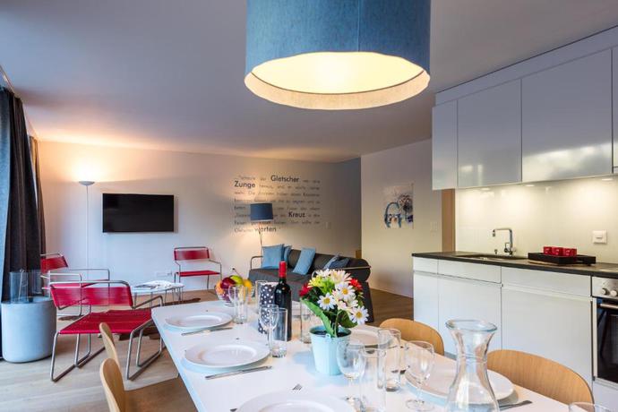 Imagen de la habitación del Apartamentos Legendär Zermatt. Foto 12