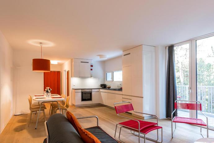 Imagen de la habitación del Apartamentos Legendär Zermatt. Foto 13