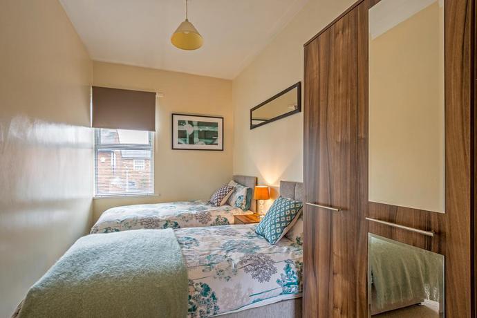 Imagen de la habitación del Apartamentos Leighton Buzzard Apartments. Foto 6