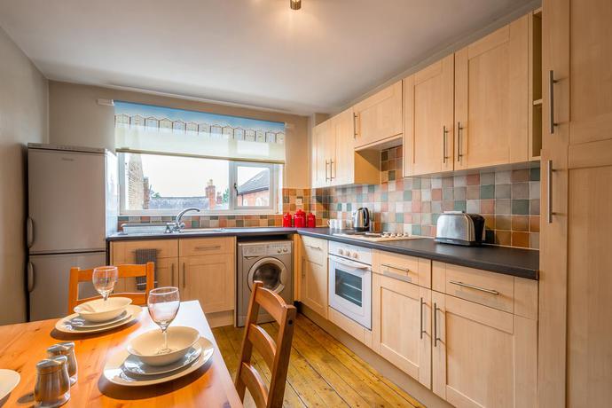 Imagen de la habitación del Apartamentos Leighton Buzzard Apartments. Foto 8