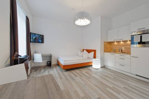 Imagen general del Apartamentos Leipziger Hof. Foto 5