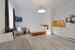 Imagen general del Apartamentos Leipziger Hof, Innsbruck . Foto 2