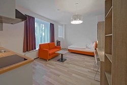 Imagen general del Apartamentos Leipziger Hof, Innsbruck . Foto 3