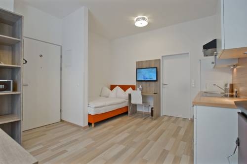 Imagen general del Apartamentos Leipziger Hof, Innsbruck . Foto 4