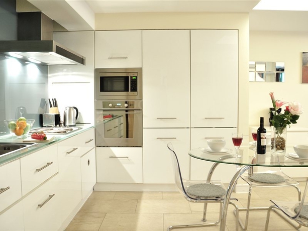 Imagen de la habitación del Apartamentos Leman Street Apartments. Foto 2