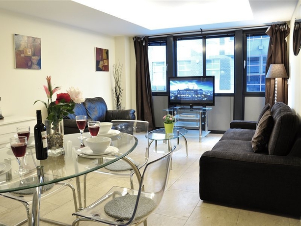 Imagen de la habitación del Apartamentos Leman Street Apartments. Foto 4