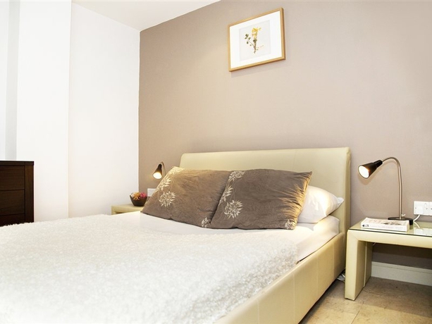 Imagen de la habitación del Apartamentos Leman Street Apartments. Foto 5