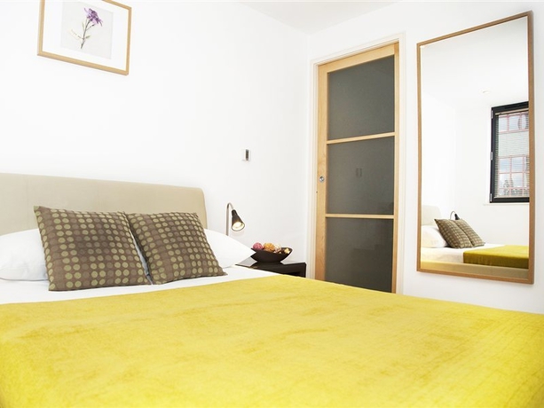 Imagen de la habitación del Apartamentos Leman Street Apartments. Foto 6