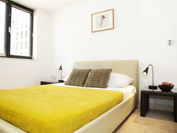 Imagen de la habitación del Apartamentos Leman Street Apartments. Foto 7