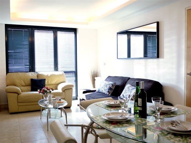 Imagen de la habitación del Apartamentos Leman Street Apartments. Foto 10