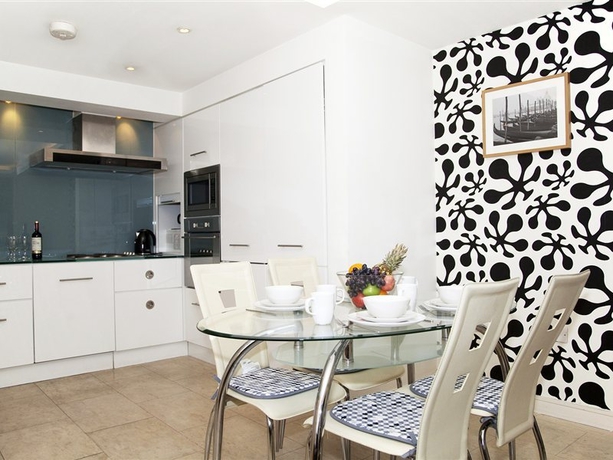 Imagen de la habitación del Apartamentos Leman Street Apartments. Foto 11