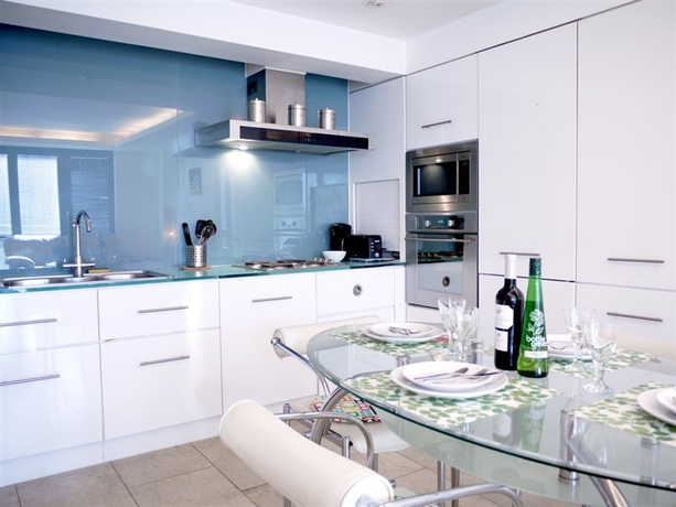 Imagen de la habitación del Apartamentos Leman Street Apartments. Foto 12