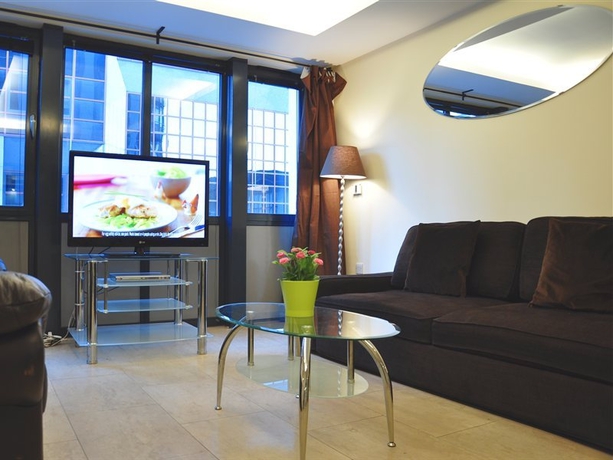 Imagen de la habitación del Apartamentos Leman Street Apartments. Foto 13