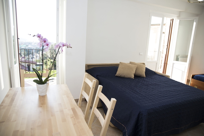 Imagen de los interiores del Apartamentos Lemon Flats. Foto 9