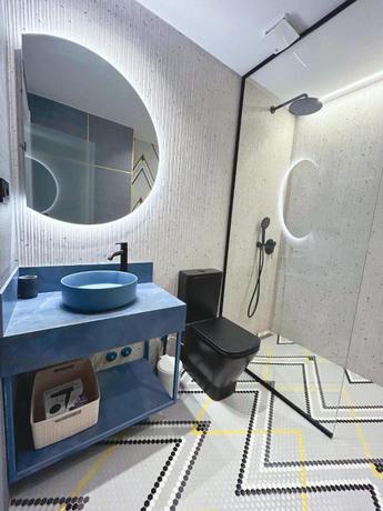 Imagen de la habitación del Apartamentos Lemon Suites Santander. Foto 4